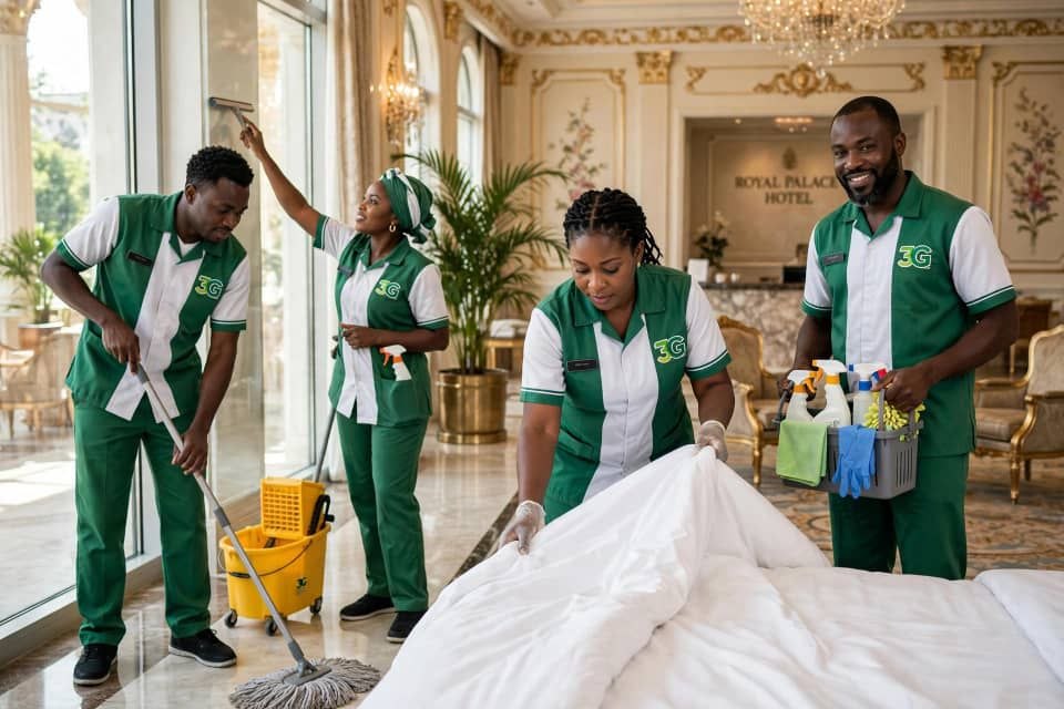 General Fumigation Service