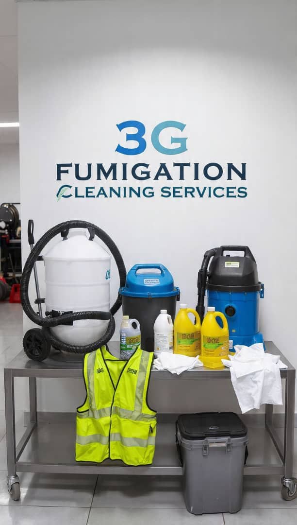 Disinfection & Decontamination